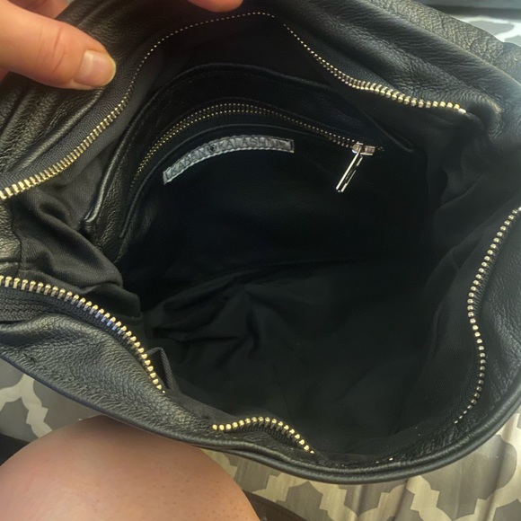 Karen Kalashnik leather crossbody * NEW* - Picture 4 of 11